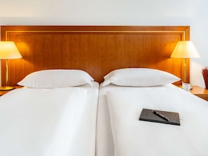 Superior Room, 2 Single Beds | In-room safe, desk, iron/ironing board, free cots/infant beds