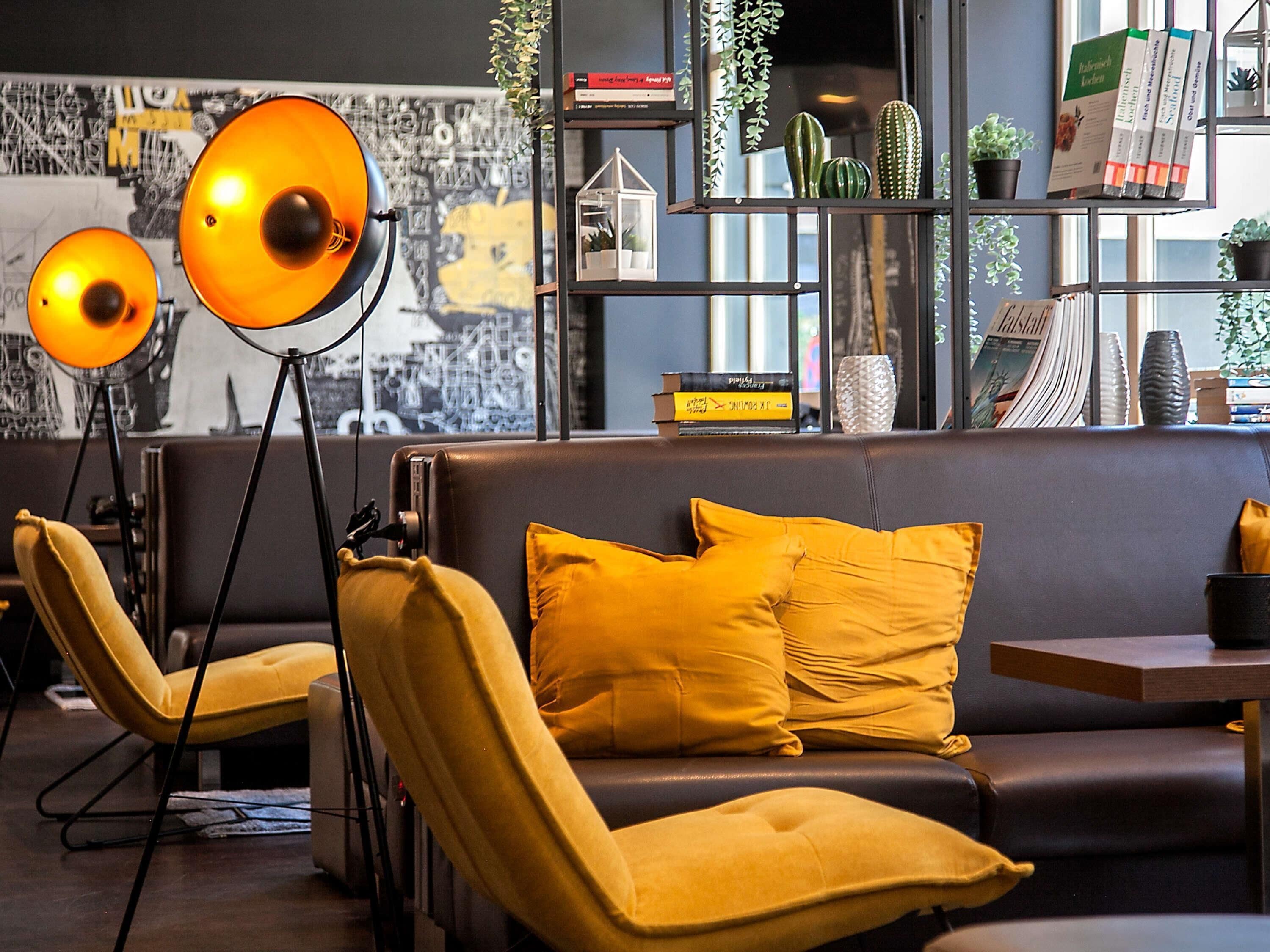 Bar (på overnattingsstedet)