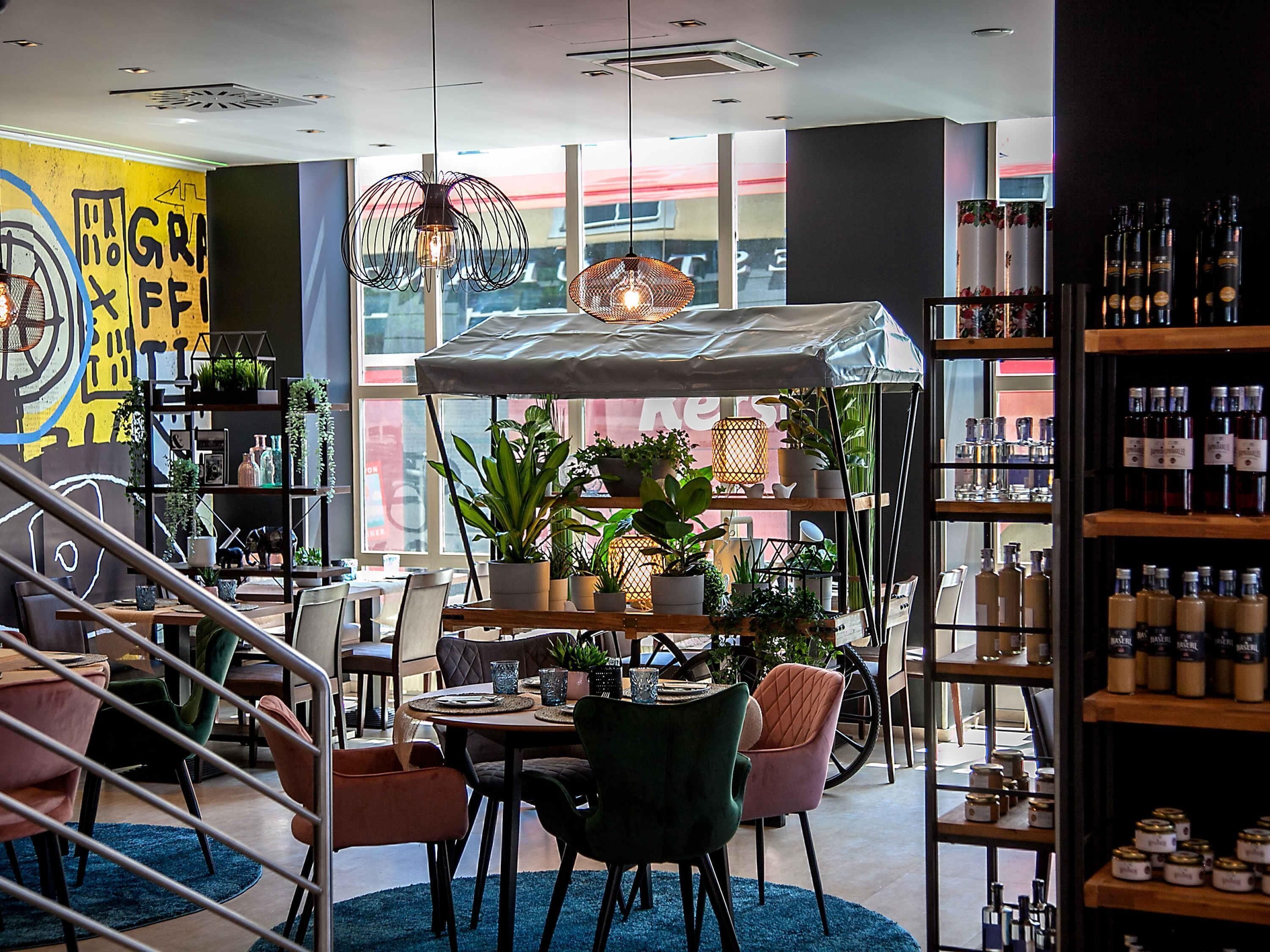 International cuisine