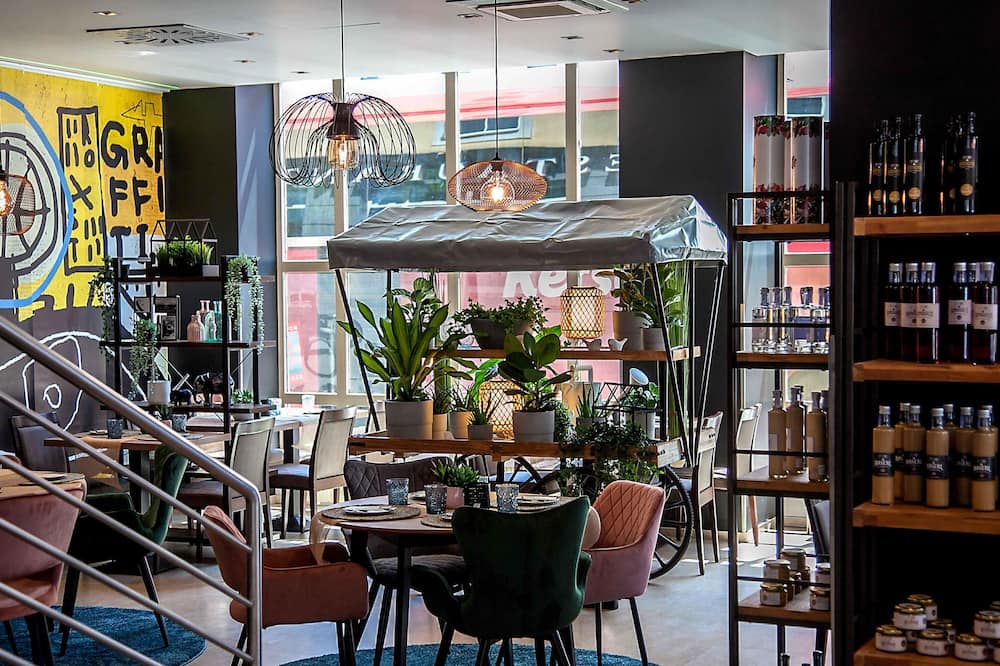 Hotel Mercure Wien Westbahnhof