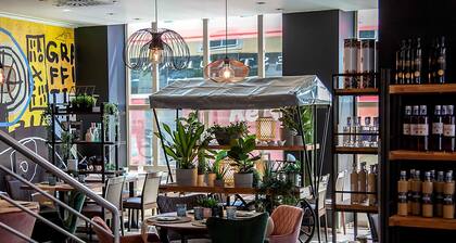 Hotel Mercure Wien Westbahnhof