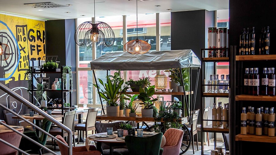 Hotel Mercure Wien Westbahnhof