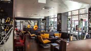 Bar (en la propiedad)