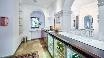 Bar (en la propiedad)