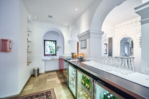 Bar (en la propiedad)