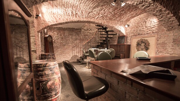 Bar (on property) - Art Hotel Vienna (Vienna)