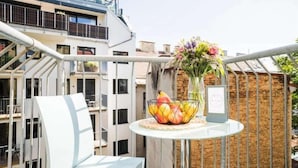 Outdoor dining - Art Hotel Vienna (Vienna)