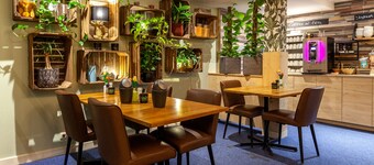 암스테르담 에어포트 호텔 윗트호른