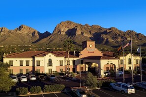 Exterior - Fairfield Inn & Suites Tucson North/Oro Valley (Oro Valley)