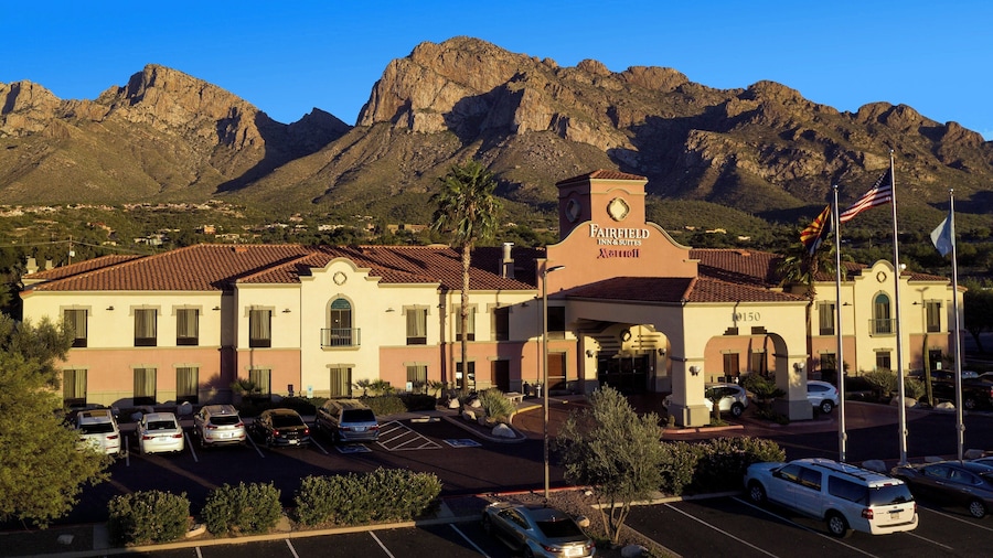 Fairfield Inn & Suites Tucson North/Oro Valley