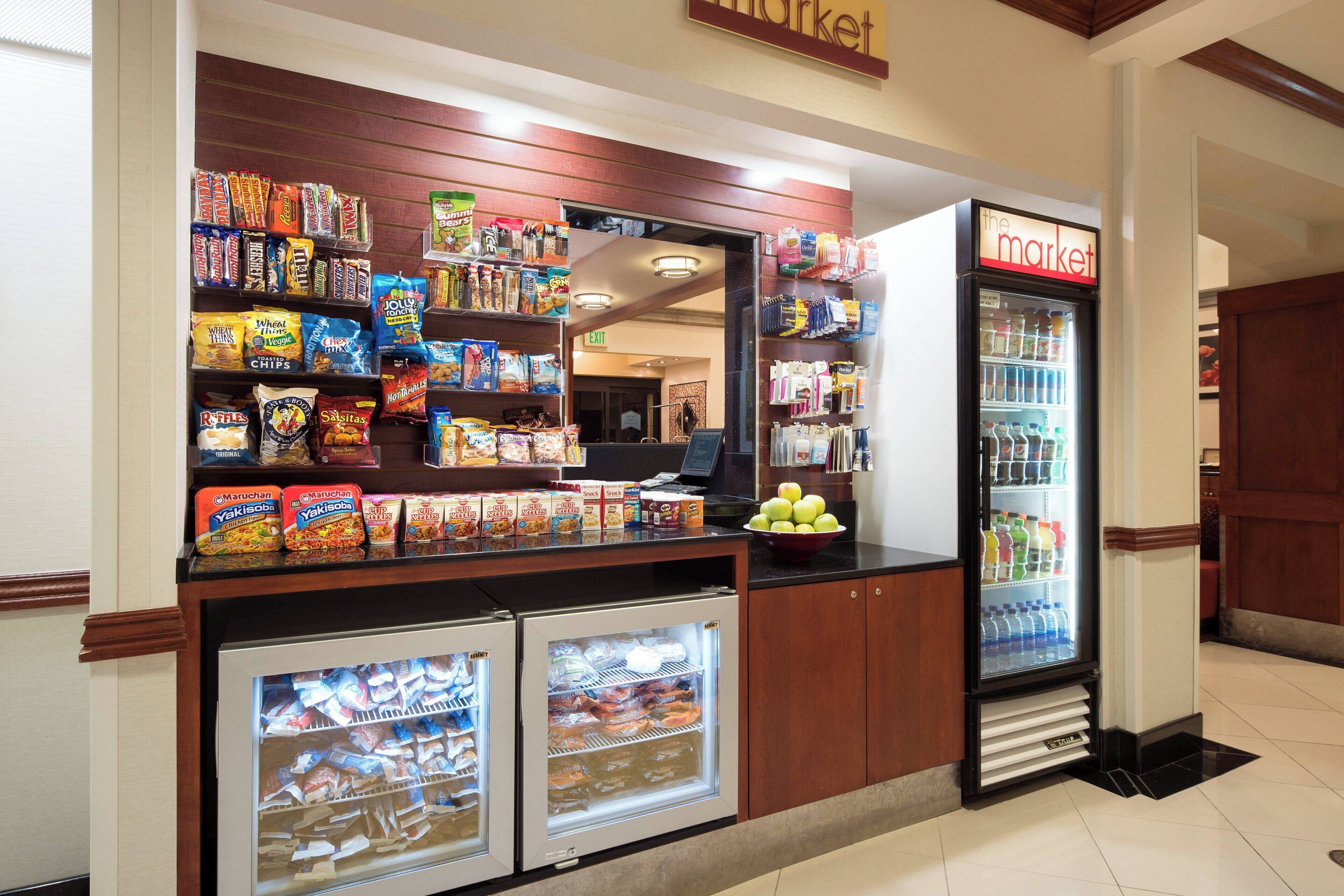 Comodidades da propriedade