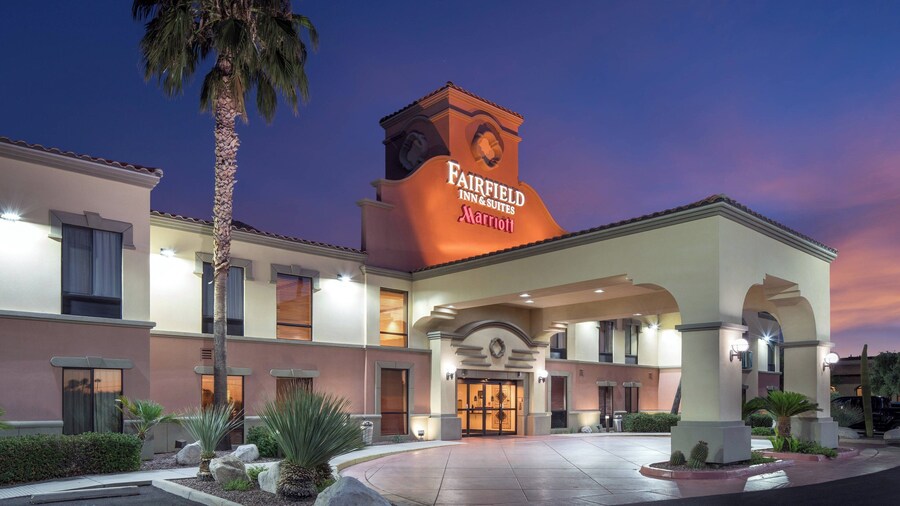 Fairfield Inn & Suites Tucson North/Oro Valley