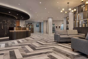 Reception - Hilton Cardiff (Cardiff)