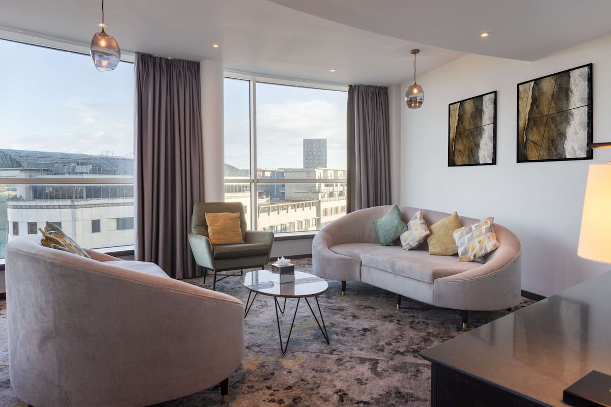 Presidential Suite | View from room