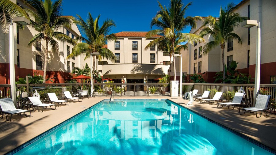 Hampton Inn & Suites Fort Myers Beach/Sanibel Gateway