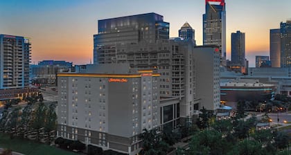 Hampton Inn Charlotte-Uptown