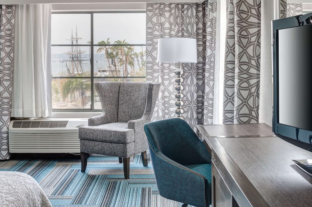 Hampton Inn San Diego-Downtown