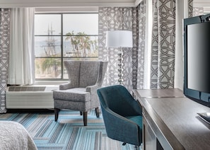 Suite, 1 Schlafzimmer, Nichtraucher | Wohnbereich