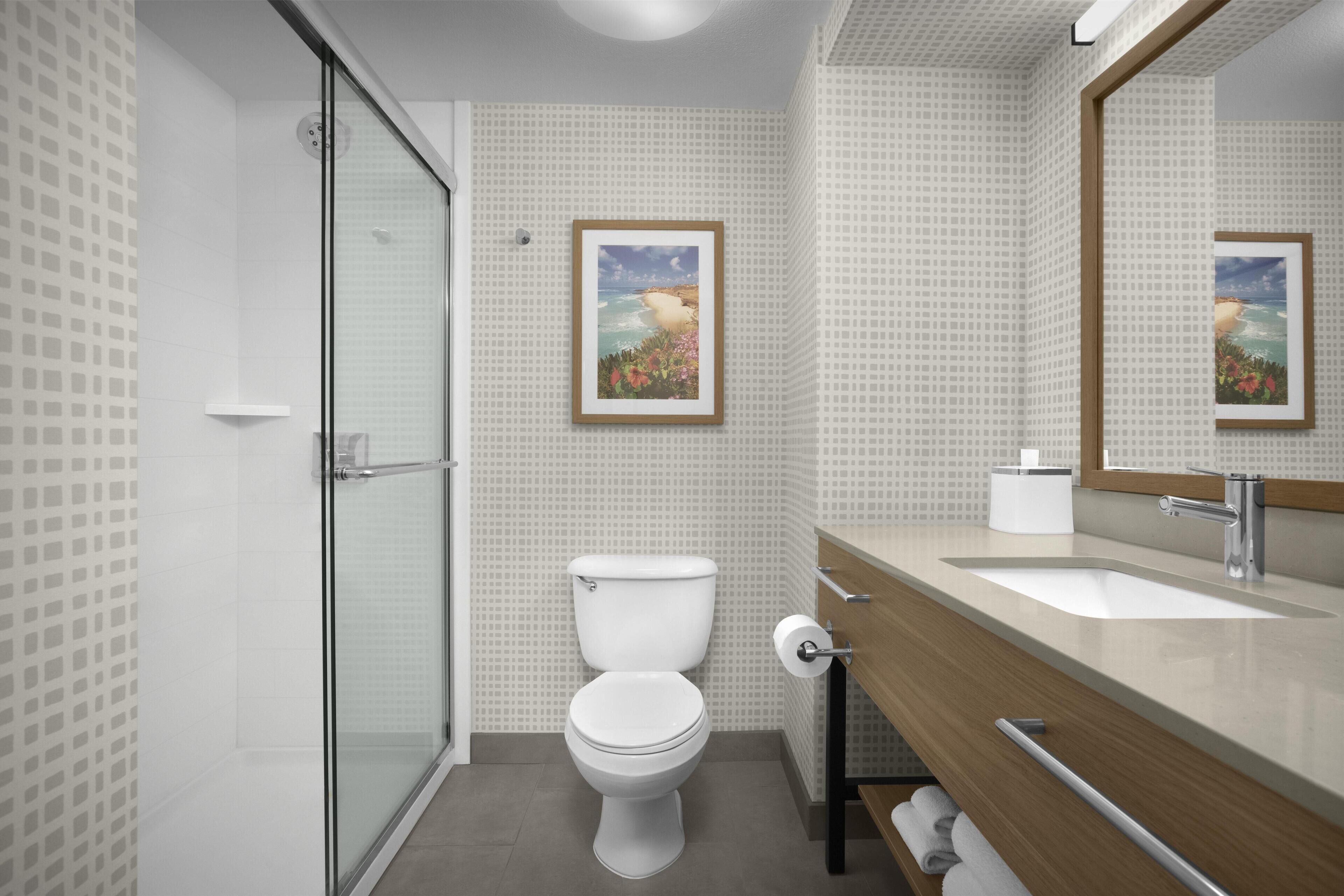 Shower kamar mandi