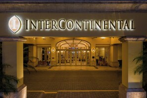 Intérieur de l’entrée