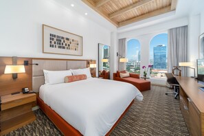 Quang cảnh thành phố