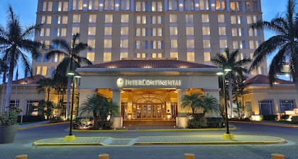 Real InterContinental Tegucigalpa at Multiplaza Mall, an IHG Hotel