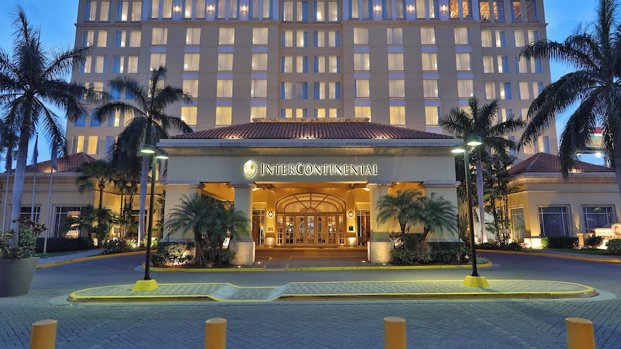 InterContinental Tegucigalpa at Multiplaza Mall by IHG