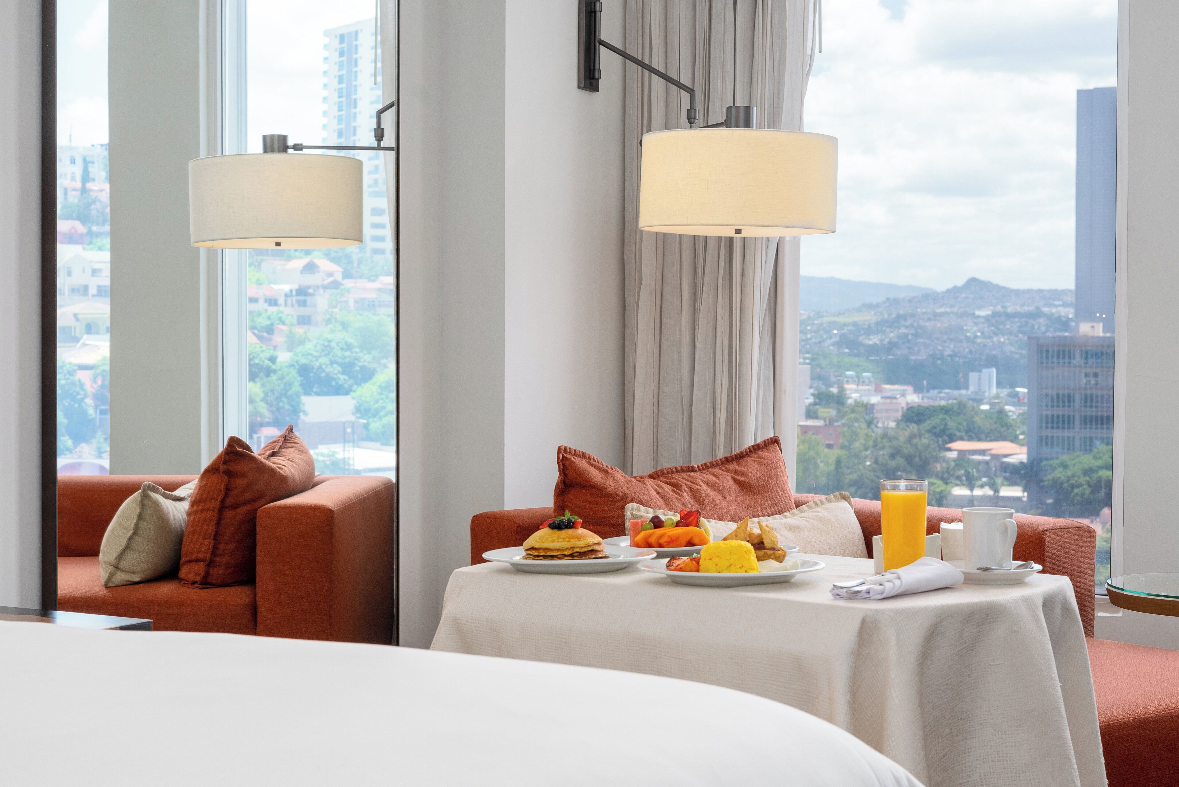 room service – dining