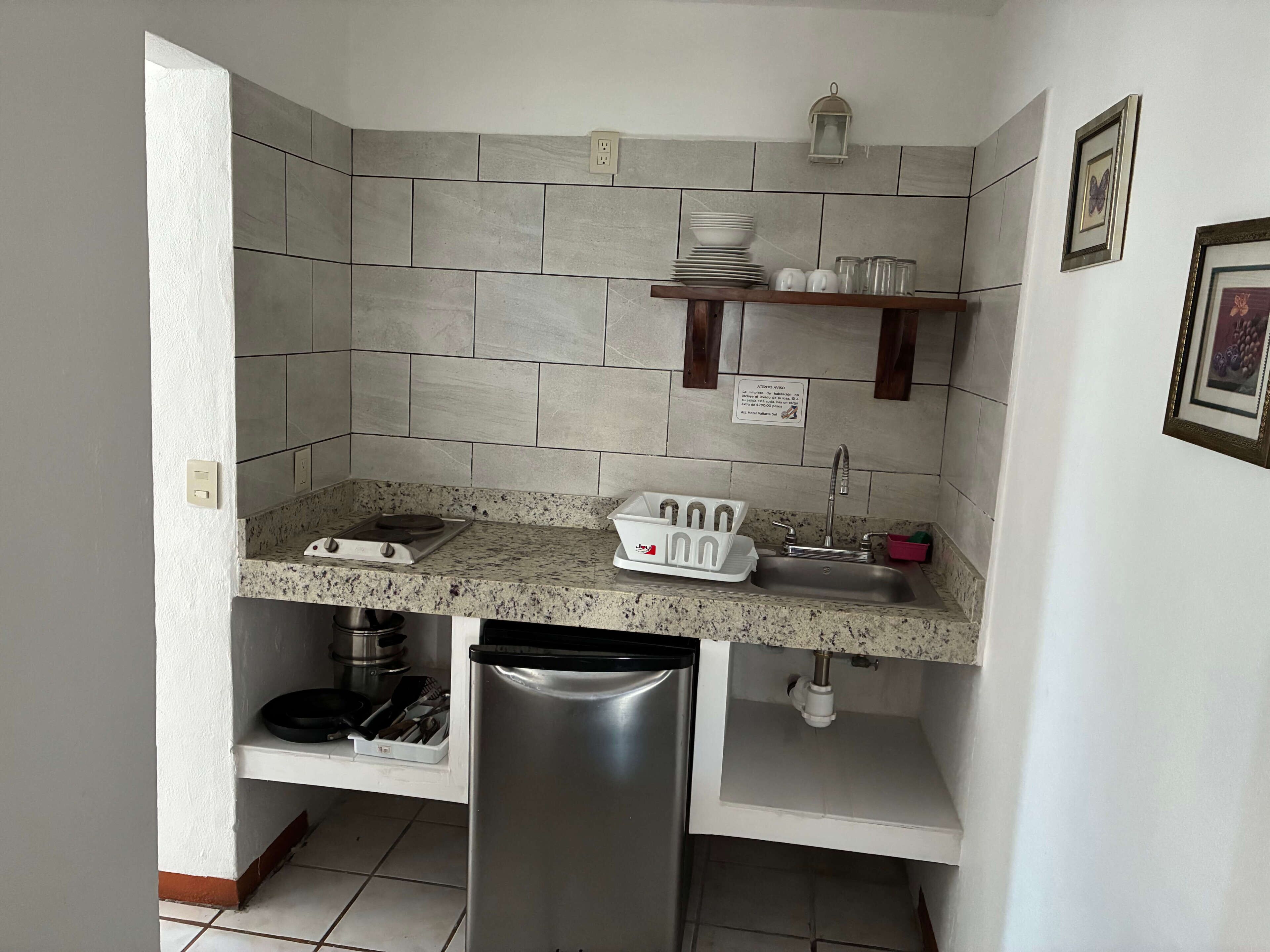 Foto - Vallartasol Hotel