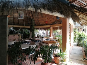 Family dining - Hotel Vallartasol (Puerto Vallarta)