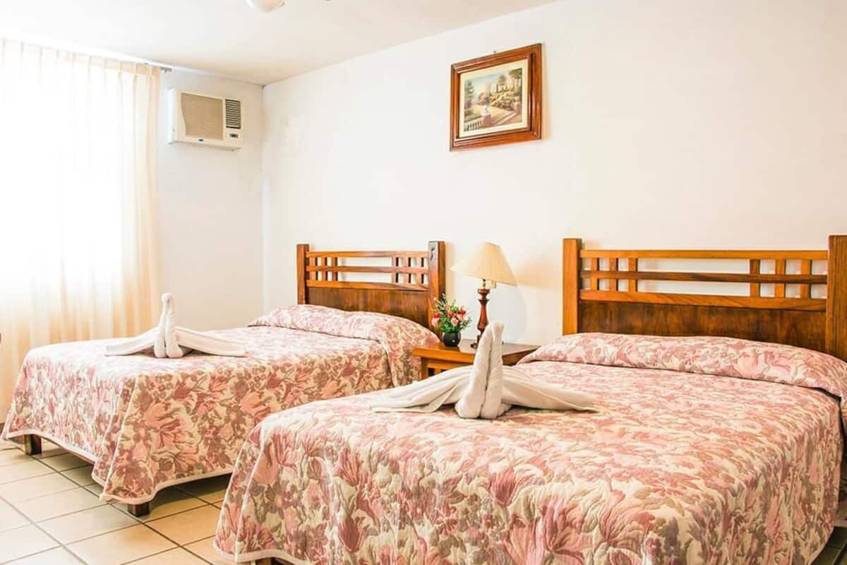 1 chambre, couette en duvet d'oie, chambres insonorisées