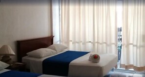 Suite, 2 lits doubles