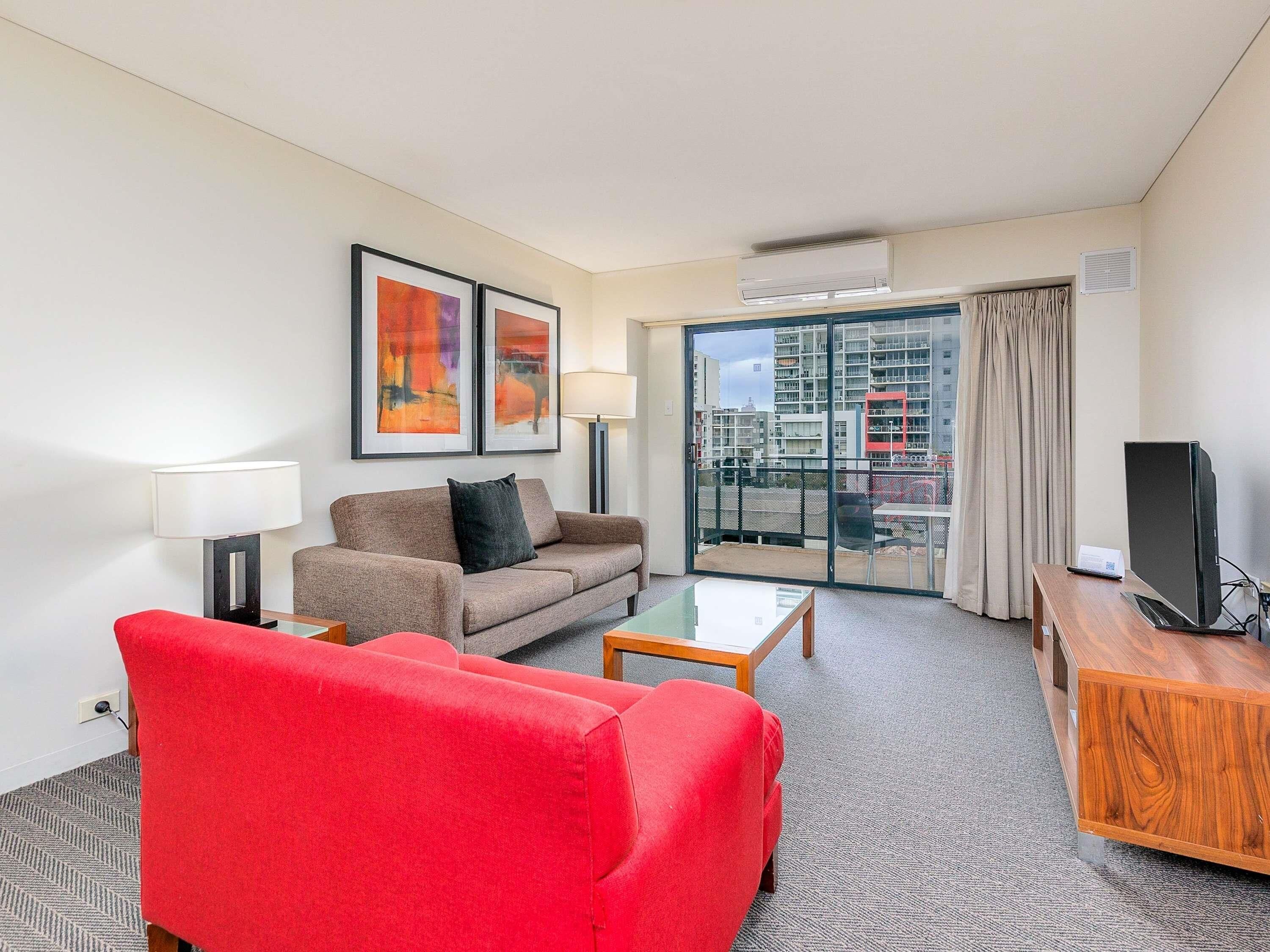 Family Room, 2 Double Beds