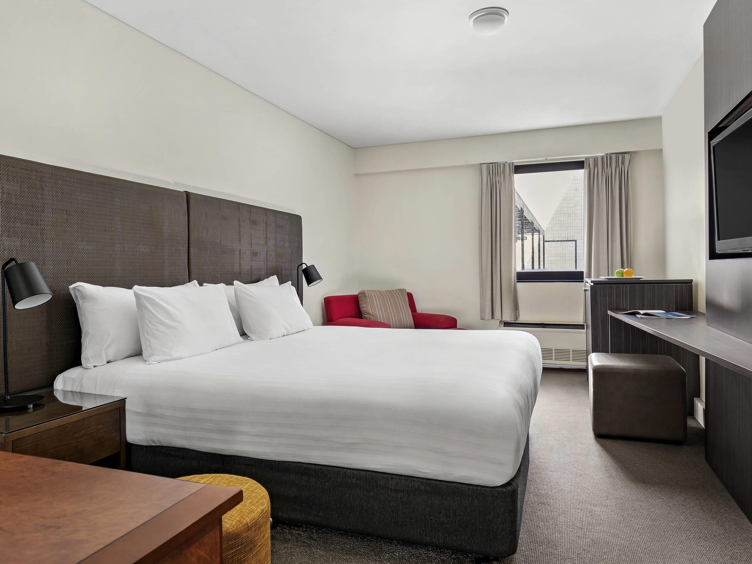 Hotel King Room, non-smoking