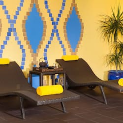 Sauna, Turkish bath, body treatments, body wraps, body scrubs, facials