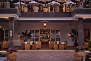 Lobby - Seaside Grand Hotel Residencia (San Bartolomé de Tirajana)