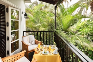 View from room
