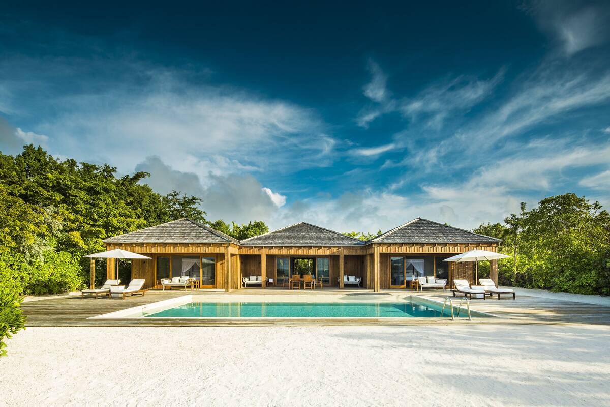 Vil·la | Exterior