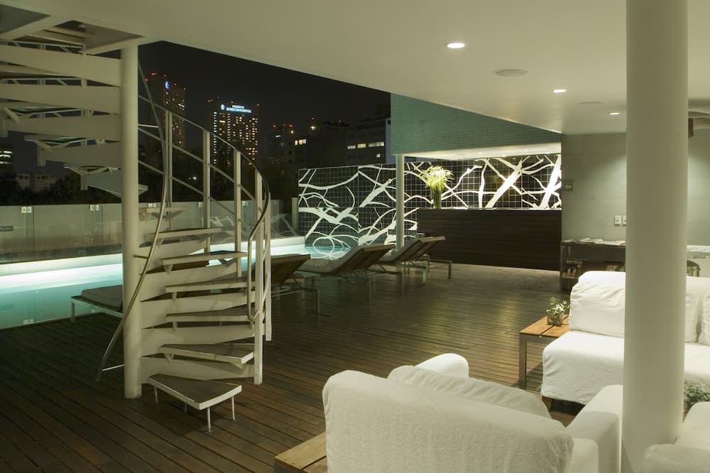 Habita, Mexico City, a Member of Design Hotels