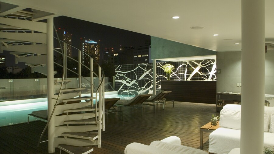 Habita, Mexico City, a Member of Design Hotels