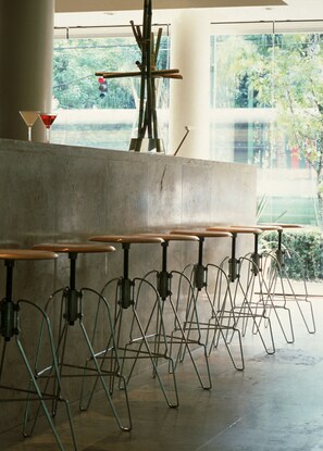 Lobby - Habita, Mexico City, a Member of Design Hotels (Mexico City)