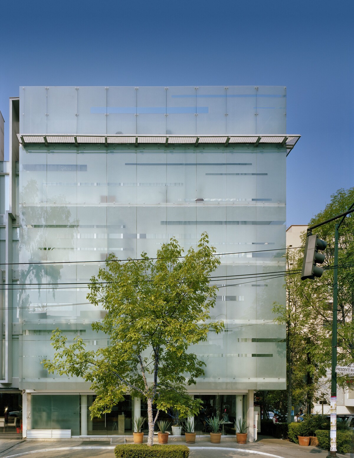 luxury hotels in mexico city | hotel habita