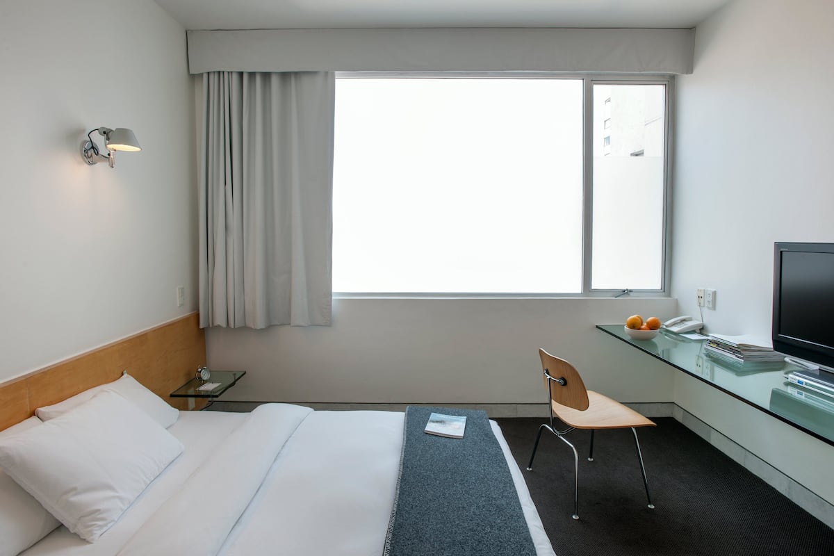 Premium bedding, minibar, in-room safe, individually decorated