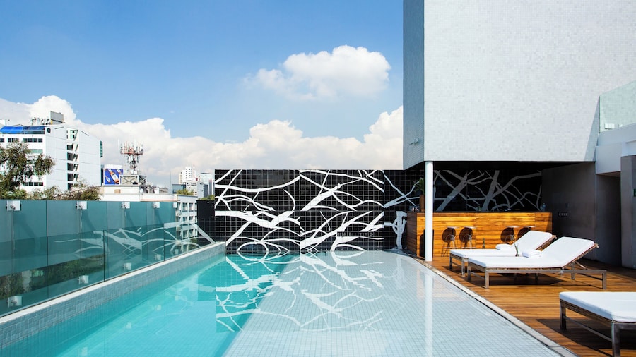 Hotel Habita Mexico