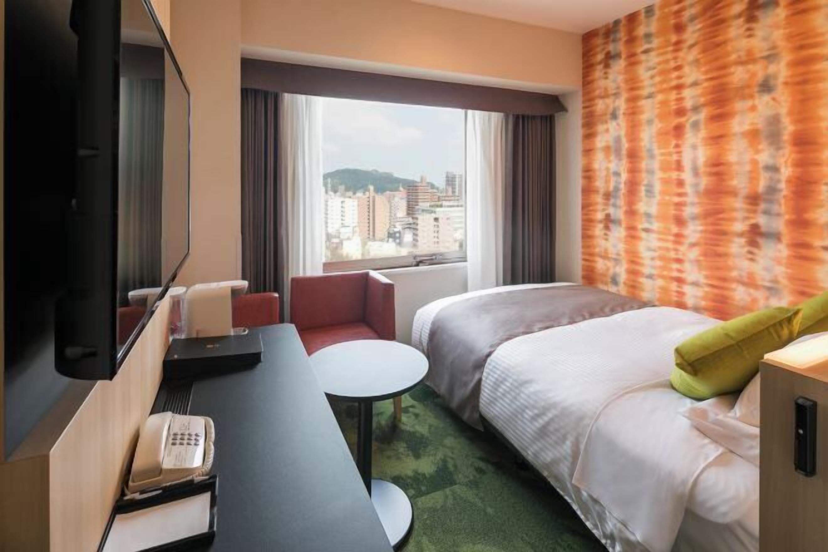 Biancheria da letto di alta qualità, minibar, una cassaforte in camera