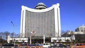 View from property - Beijing International Hotel (Beijing)