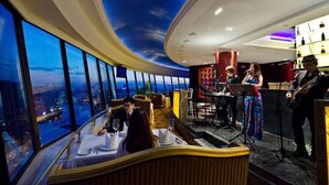 Lounge - Beijing International Hotel (Beijing)
