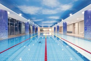 Piscina interna