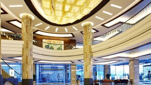 Interior entrance - Beijing International Hotel (Beijing)