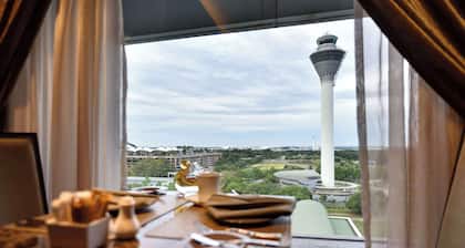 Sama-Sama Hotel KL International Airport